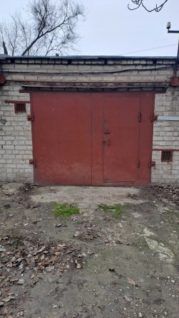 Гараж 8500х3300,  в товаристві " Соціальне місто", р-н БК Кірова - фото 1