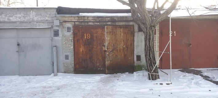 Продам гараж Г/К Юность - фото 1