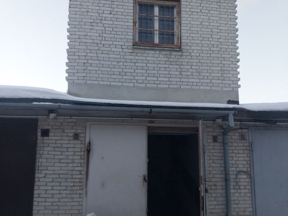 Гараж Кульпарківська Перфецького 55 кв м Львов