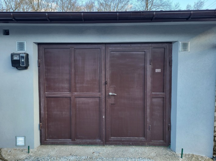 Продам  капітальний гараж  в  Тетерівському гаражному кооперативі ! - фото 1