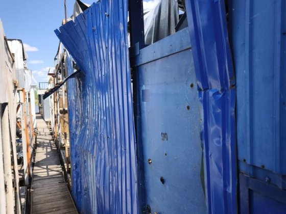 Продам Елінг.Гараж на воді .Причал СОМ Днепр