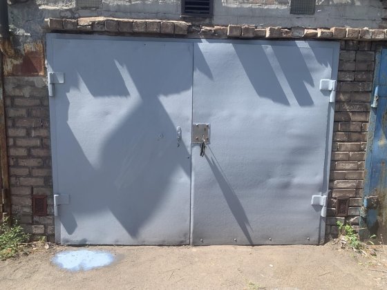 Продам капітальний гараж Запорожье