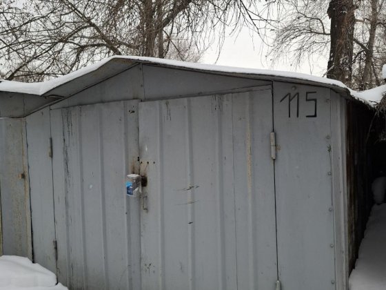 Гараж продам  центр Запорожье
