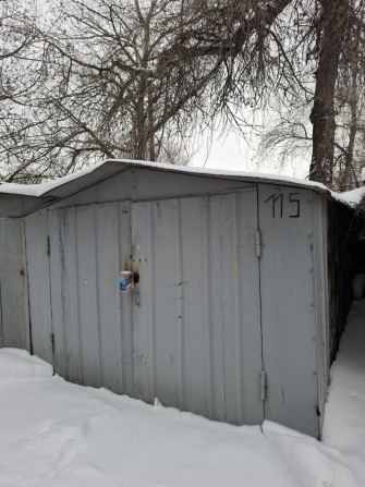 Гараж продам  центр - фото 1