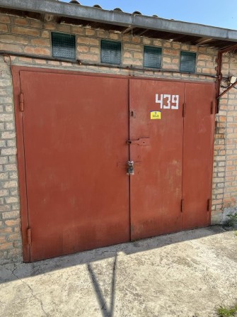 Гараж в автокооперативе - фото 1