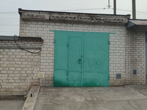 Продам гараж, ГК Алмаз (між 2 и 3 Шевченківським районом) Запоріжжя