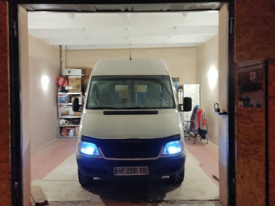 Двух местный капитальный гараж Авто Рута Запорожье