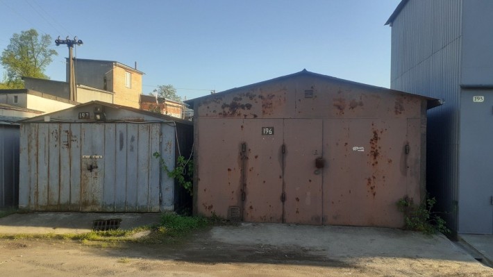 Продам приватизований гараж - фото 1