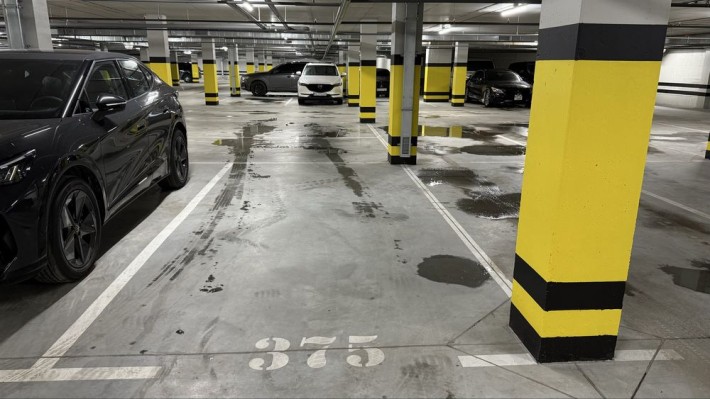 Продам паркинг в ЖК Marshall / Маршалл / Салют / River Park /  Mayak - фото 1