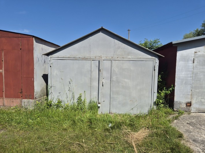 Гараж Трускавецька - фото 1