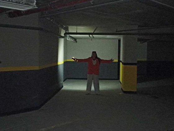 Паркомісце в підземному паркінгу ЖК SkyFall Львов