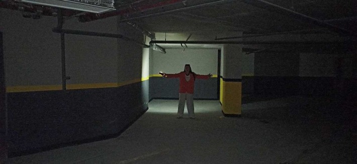 Паркомісце в підземному паркінгу ЖК SkyFall - фото 1