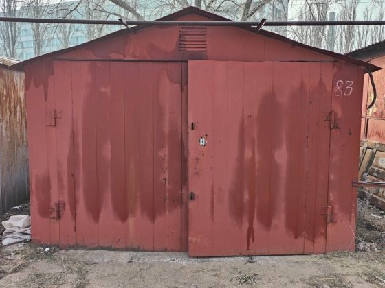 Гараж в центре города ЧСЗ Николаев