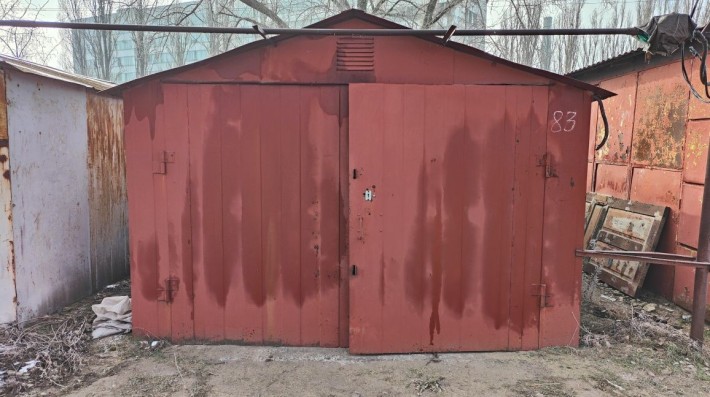 Гараж в центре города ЧСЗ - фото 1
