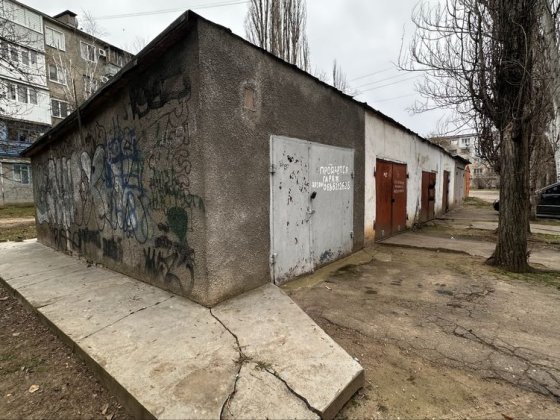 Продаётся гараж в Николаеве с кодастровым номером Николаев