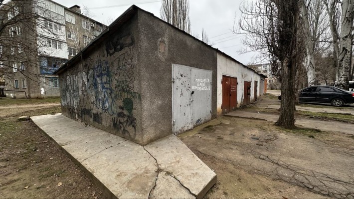 Продаётся гараж в Николаеве с кодастровым номером - фото 1