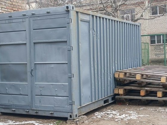 Продам морський контейнер, 20 ф. Николаев