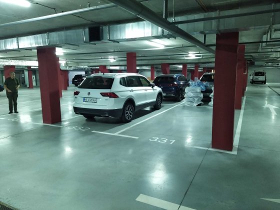 Продам або оренда паркувальне місце в ЖК Женева /Geneve Днепр