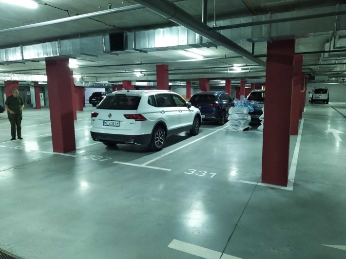 Продам або оренда паркувальне місце в ЖК Женева /Geneve - фото 1