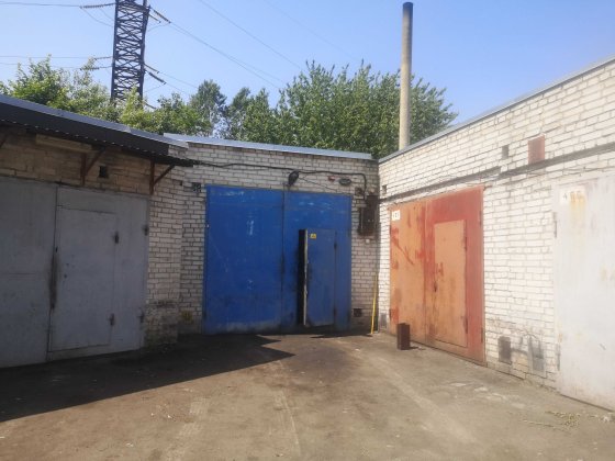 гараж гаражний бокс Львів