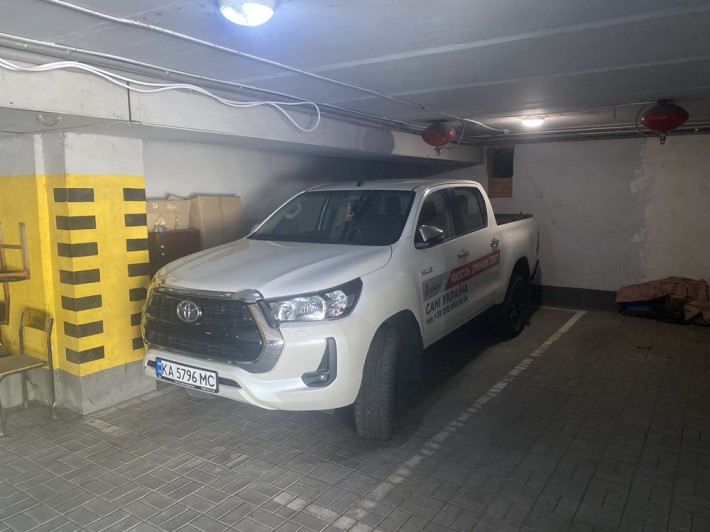 Продам парко место Центр Баумана Мост Сити Набережная - фото 1