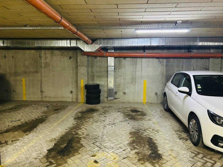 Продаж паркінгу (підземний) по вул. Мікльоша, МЕТГАЛ. - фото 1