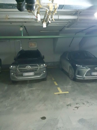 Київ центр оренда,  продаж  великого  місця  у  підземному паркінгу  2 - фото 1