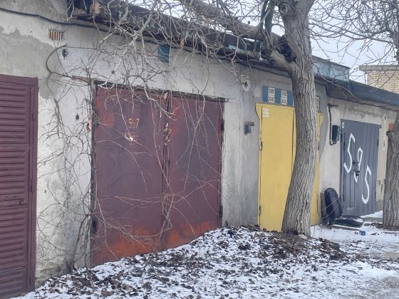 Продам   кирпичный гараж с  подвалом . Таирово "ШКОЛЬНЫЙ"  Радужный. Одеса