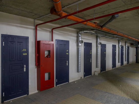 Продам кладовки по 3.2м в ЖК Rue Menars (район Таврія Вузівська) Одеса