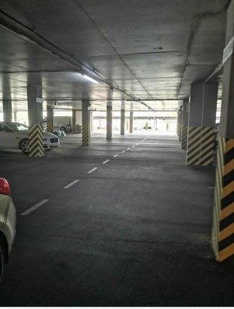 Продам Паркинг в 34 жемчужина  ,Без комиссии на первом этаже - фото 1