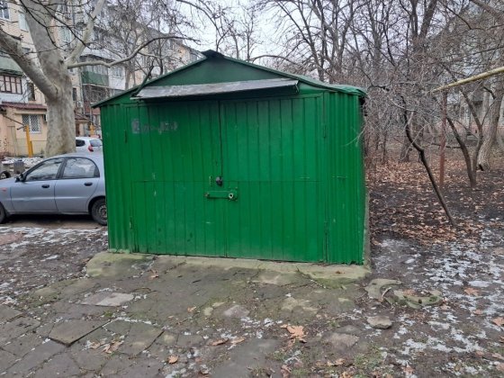 Продам гараж Варненская 2 Одеса