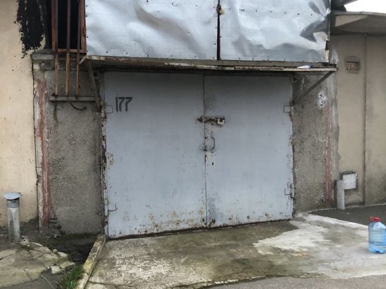 Продам гараж Инглези/рабина.  Сити25 Одеса