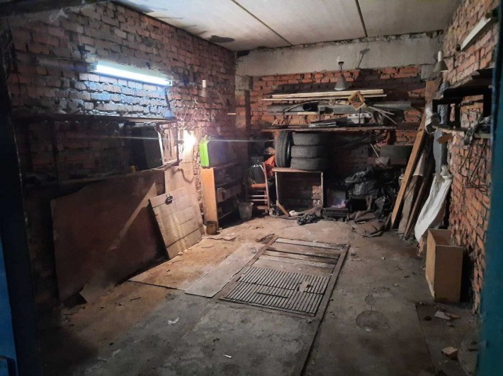 Гараж, Кооператив Жигулі, Павлове Поле - фото 1