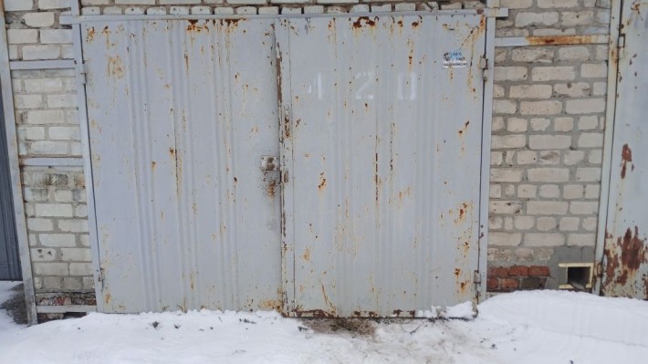 Гараж кооператив " Волна" - фото 1