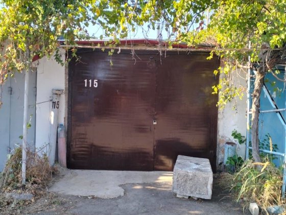 Продам гараж, строение капитальные. Одеса