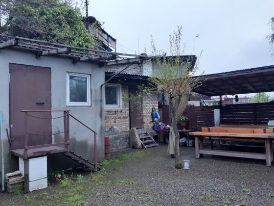 Бокс на воде причал 3 Запорожье