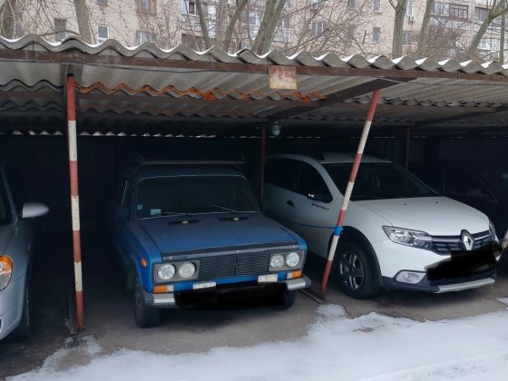 Продам паркоместо Одеса