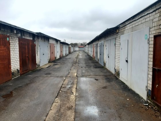 Продам капитальный гараж. Харків