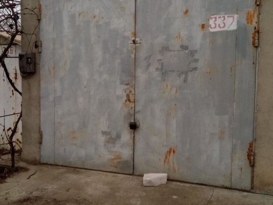 Сдам или продам гараж каменный. Одеса