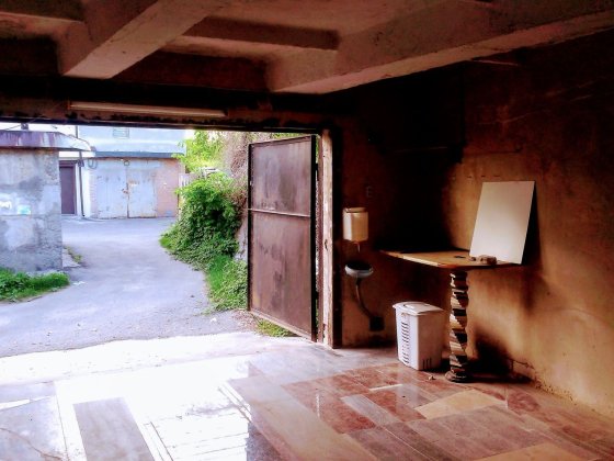 Гараж Кооператив Батиєвський, біля інституту Амосова Киев