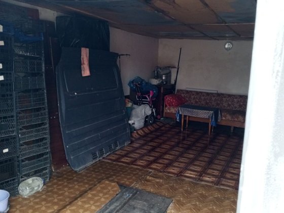 Продам гараж біля сільхоз  хімії Гайсин