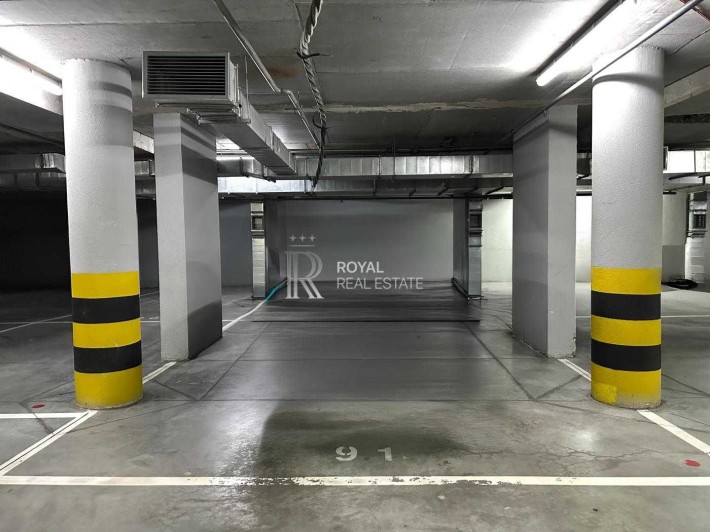 Продаж Паркомісце 52м2 ЖК Новопечерські Липки Печерськ - фото 1