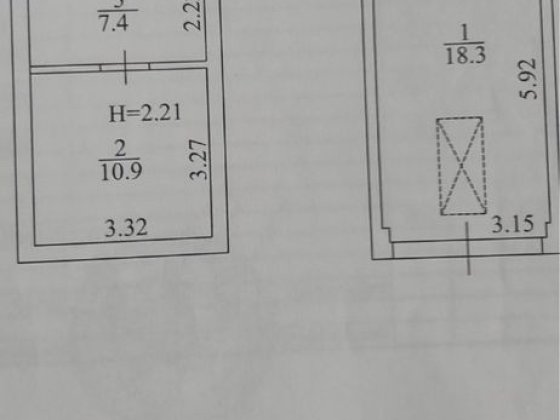 Продам цегляний гараж Киев