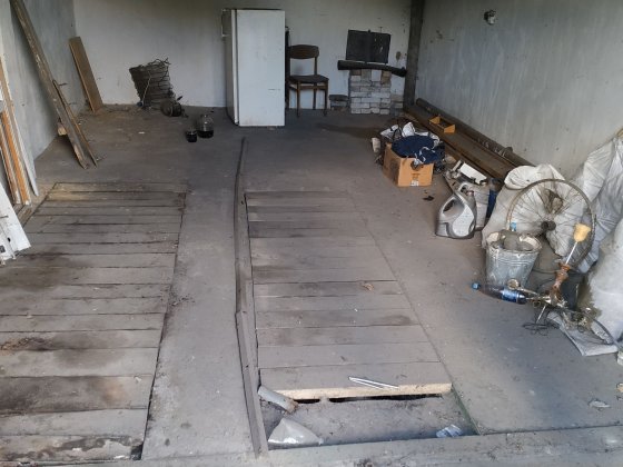 Продам гараж в чудовому стані Бершадь