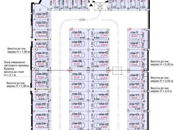 Продаж паркомісць у ЖК “Русанівська Гавань” Буд 27,28, 13-17 Київ