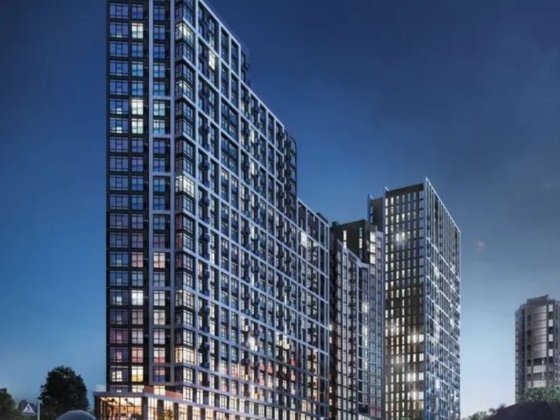 Продам паркінг, Верхогляда 30.  у ЖК Nordica Residence, м.Київ. Киев