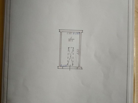 Продам гараж 4400 Рованцы