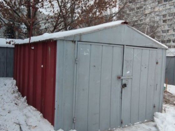 Продам гараж, разборной 5*3*2 .Помощь в доставке и установки Старые Кодаки