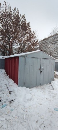 Продам гараж, разборной 5*3*2 .Помощь в доставке и установки - фото 1