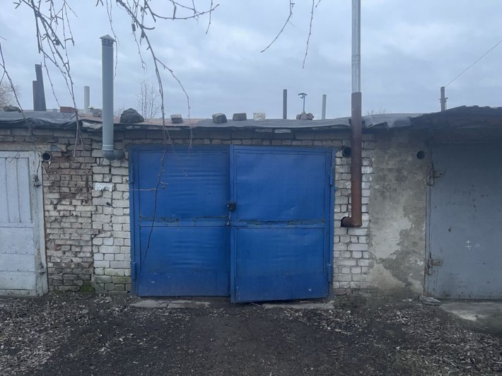 Продам гараж район БАМ - фото 1